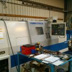 DOOSAN PUMA, 250 LMB, CNC LATHE, LATHES