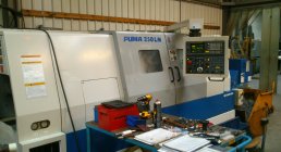 DOOSAN PUMA, 250 LMB, CNC LATHE, LATHES