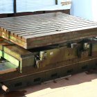 PAMA/TITAN, 40 T., ROTARY TABLES, ACCESSORIES