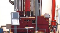 PAMA, 76, HORIZONTAL TABLE TYPE, BORING MILLS