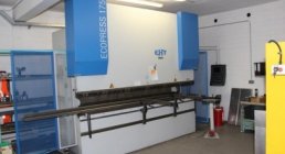 EHT, ECOPRESS 175-30, SHEET METAL FORMING MACHINERY, SHEET METAL FORMING MACHINERY