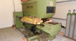 TRUMPF, Trumatik 240, SHEET METAL FORMING MACHINERY, SHEET METAL FORMING MACHINERY
