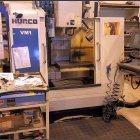 VERTICAL MACHINING CENTER HURCO , VM 1, VERTICAL, MACHINING CENTERS