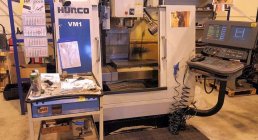 VERTICAL MACHINING CENTER HURCO , VM 1, VERTICAL, MACHINING CENTERS