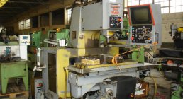BRIDGEPORT, Interact 4 series II, VERTICAL, MILLS
