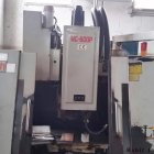 WAGNER, EUMACH - MC600P, VERTICAL, MACHINING CENTERS