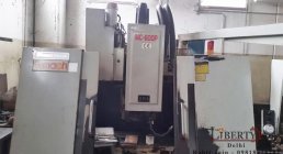 WAGNER, EUMACH - MC600P, VERTICAL, MACHINING CENTERS