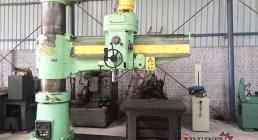 RABOMA, N/A, RADIAL, DRILLS