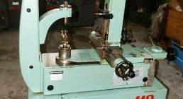 GOULDER - MIKRON, 2I, N/C & CNC, GEAR TESTERS