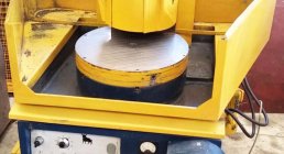 ALPA, RVC 500, ROTARY TABLE, GRINDERS