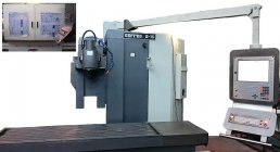 NICOLAS CORREA, A 25/25, BED TYPE, MILLS