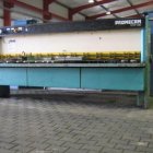 PROMECAM, GTH 430, SHEET METAL FORMING MACHINERY, SHEET METAL FORMING MACHINERY