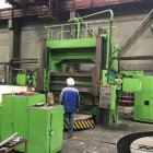 SEDIN, 1525, VERTICAL TURNING, LATHES