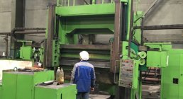 SEDIN, 1525, VERTICAL TURNING, LATHES
