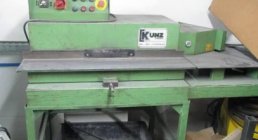 KUNZ, -empty-, SHEET METAL FORMING MACHINERY, SHEET METAL FORMING MACHINERY
