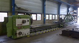 Meril, Clovis 70, TURRET, LATHES