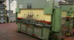 LVD, PP 80/30, SHEET METAL FORMING MACHINERY, SHEET METAL FORMING MACHINERY