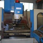 JOHNFORD, VMC 1024 A, VERTICAL, MILLERS