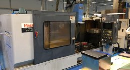 mazak VMC, VTC 16 C, VERTICAL, MILLERS