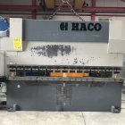 HACO, ERM 30135, HYDRAULIC, PRESS BRAKES