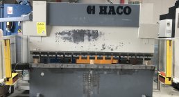 HACO, ERM 30135, HYDRAULIC, PRESS BRAKES