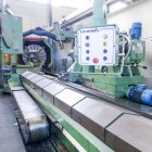 GEMINIS, CNC 1200, HEAVY DUTY, LATHES