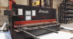 AMADA, GPX 1230, GUILLOTINE, SHEARS