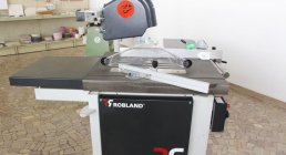 Robland, E45 Sliding Table Saw, BAND, HORIZONTAL, SAWS