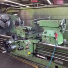 BOEHRINGER VDF, DUE 1000, TURNING, LATHES