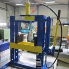 UWM, UWM 10 TON, TRYOUT, PRESSES
