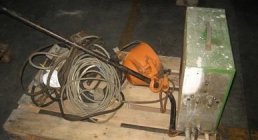 DALEX, DALEX 3326-4, SPOT, WELDERS