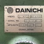 DAINICHI, DN-III, TURRET, LATHES