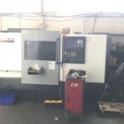 HWACHEON (499), CUTEX 240, TURNING, LATHES