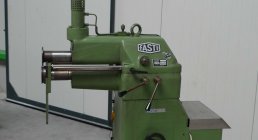 FASTI, 416, FLANGING MACHINES, SHEET METAL FORMING MACHINERY