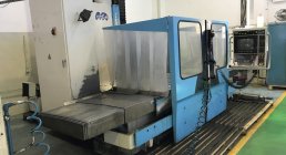 MTE SPAIN, BF 1700, BED TYPE, MILLS