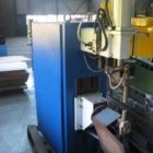 KUKA, KUKA EUROPUNKT 700, SPOT, WELDERS