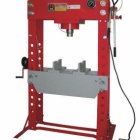 HOLZMANN, WP 75H, TRYOUT, PRESSES