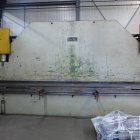 DARLEY, 1, PRESSBRAKES OVER 200T PRESSURE, SHEET METAL FORMING MACHINERY