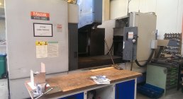 mazak VTC 30, VTC 30, VERTICAL, MILLS