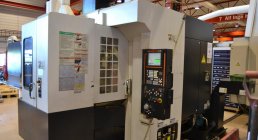 MAZAK, VARIAXIS 500, VERTICAL, MILLERS