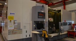 mazak integrex, E 650 H, UNIVERSAL, MILLS