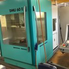 DECKEL MAHO, DMU 60 E, VERTICAL, MILLS