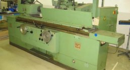 KNUTH GMBH + CO, NEUMUENSTER, WA, RSM 1000, CYLINDRICAL, GRINDERS