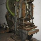 RASKIN, R5 A, SINGLE COLUMN, PRESSES