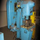 BURKHARDT, EBU25, SINGLE COLUMN, PRESSES