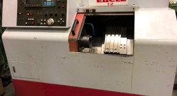 YANG, Eagle 12, CNC LATHE, LATHES