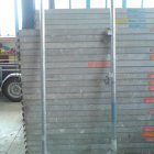  Baugerüst, Layher, HYDRAULIC, NOTCHING MACHINES
