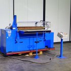 LISSE, B 100, PLATE BENDING, ROLLS