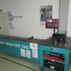 STIERLI - BIEGER, 300 CNC, HORIZONTAL, BENDERS