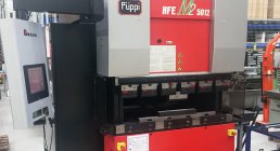 AMADA, HFE M2, HYDRAULIC, PRESS BRAKES